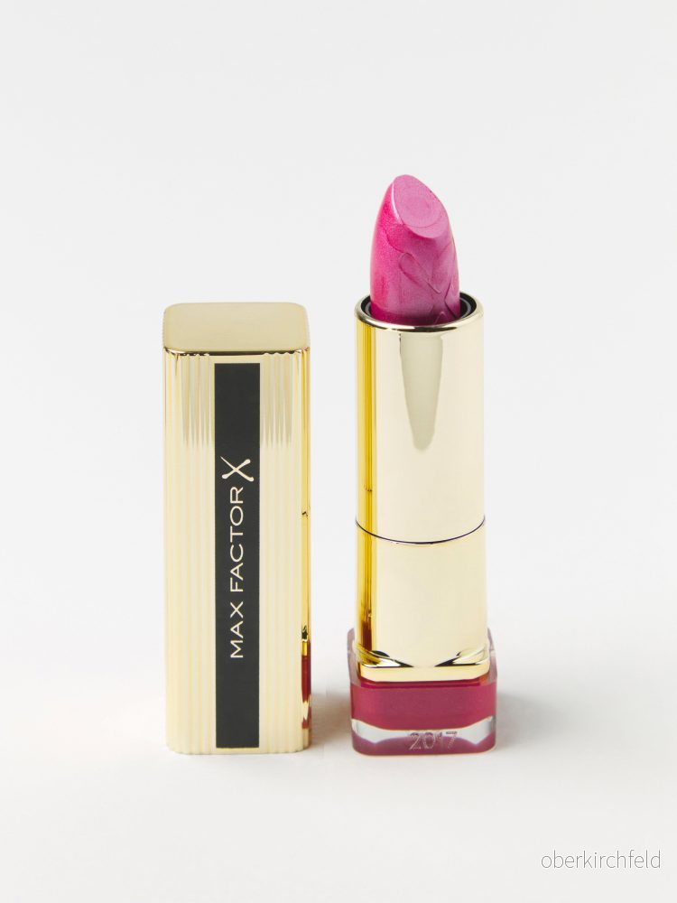 Max Factor Colour Elixir Lipstick Läppstift, Storlek: One Size, 125 icy rose 3614227902220