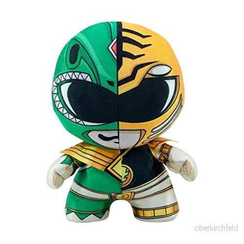 Bizak DZNR Power Ranger Grön, Vit Leksak, Färg (64229311) 8432752039397
