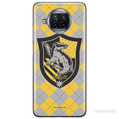 ERT GROUP mobiltelefonfodral för Xiaomi MI 10T LITE/REDMI NOTE 9 PRO 5G originalt och officiellt licensierat Harry Potter mönster 003, fodral tillverkad av TPU plast 5903932102789