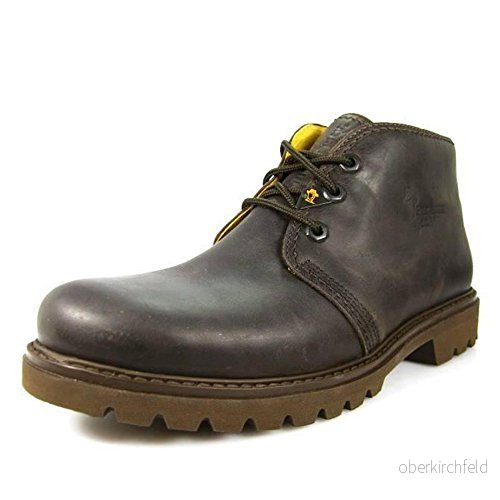 Panama Jack BOTA Snörstövletter, Storlek: 41, Chestnut Skinn 8430968002280