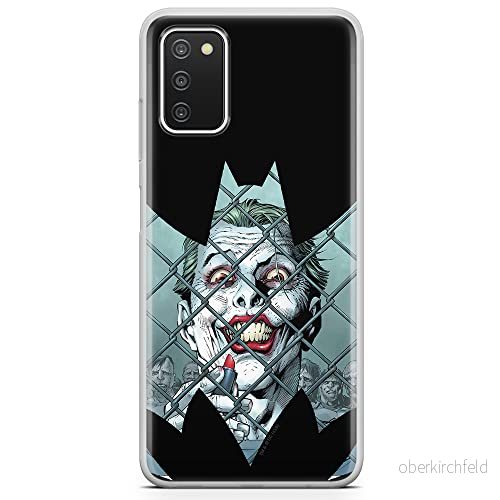 ERT GROUP mobiltelefonfodral för Samsung A03S originalt och officiellt licensierat DC mönster Joker 009 optimalt anpassad till formen på mobiltelefonen, fodral tillverkad av TPU plast 5904805001383