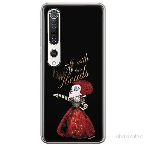 ERT GROUP mobiltelefonfodral för Xiaomi MI 10 / PRO originalt och officiellt licensierat Disney mönster Alice & Friends 002 anpassad till formen på mobiltelefonen, fodral tillverkad av TPU plast 5903537175683
