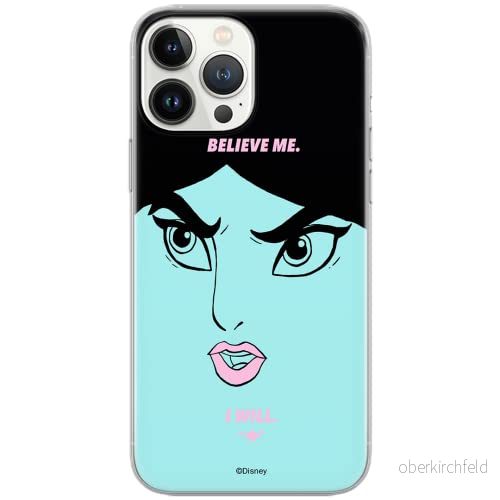 ERT GROUP mobiltelefonfodral för Samsung A11 / M11 originalt och officiellt licensierat Disney mönster Jasmine 004 optimalt anpassad till formen på mobiltelefonen, fodral tillverkad av TPU plast 5903040492536