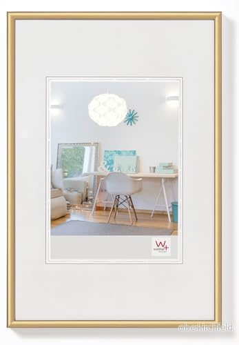 walther design tavelram guld 15 x 20 cm Ny Lifestyle Plastram KV520G 4004122207435