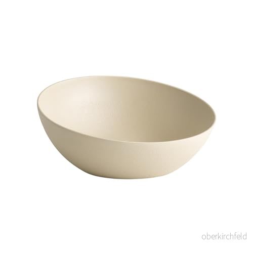 APS 30024 skål frostbeständig, aluminium, non stick beläggning, Ø 32,5 cm, 3 liter, beige 4004133300248