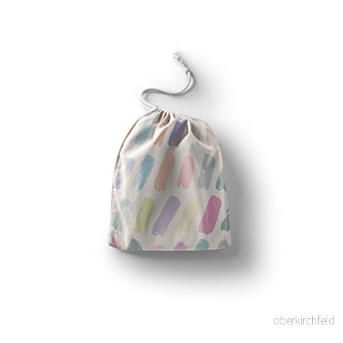 Bonamaison TRGCCB102866X3040 Carry On Luggage, Canvas, flerfärgad 4882902837580