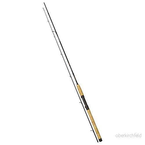 Zebco trofé ultralätt, svart, 2,00 m 4029569227075