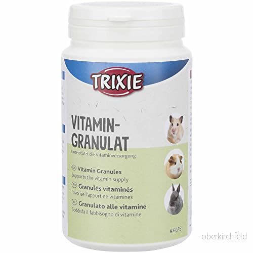 Trixie Vitamingranulat 220 gram mot brist 4011905602516