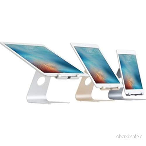 RainDesign 10053 Mstand Tabletplus silver 891607000698