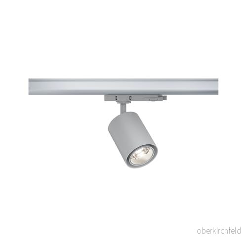 Paulmann 96570 ProRail3 LED Skenspotlight Kratos 36 3000 lm 25 W K 230 V Silver Skensystem 4000870965702