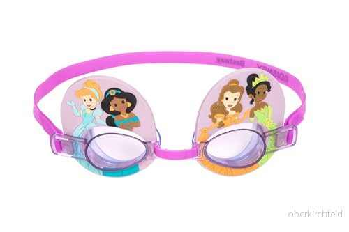 Disney Princess barn 3+ simglasögon 6941607356173