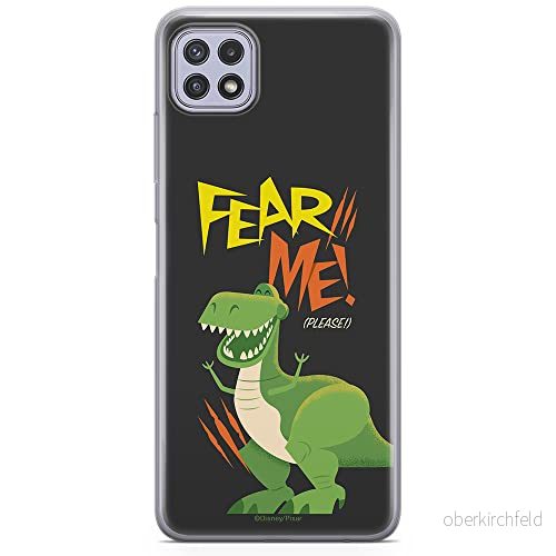 ERT GROUP mobiltelefonfodral för Samsung A22 5G originalt och officiellt licensierat Disney mönster Toy Story 007 optimalt anpassad till formen på mobiltelefonen, fodral tillverkad av TPU plast 5903932825329