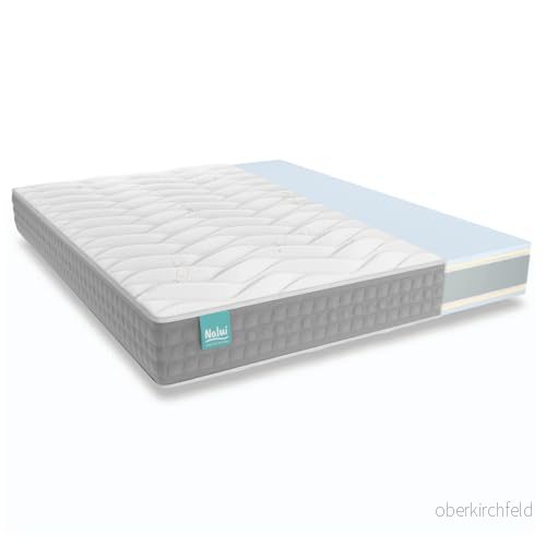 Don descanso TALAIA Madrass Viscoelastisk, Skum, Höjd ± 21cm, 105x180 cm 8435544811416