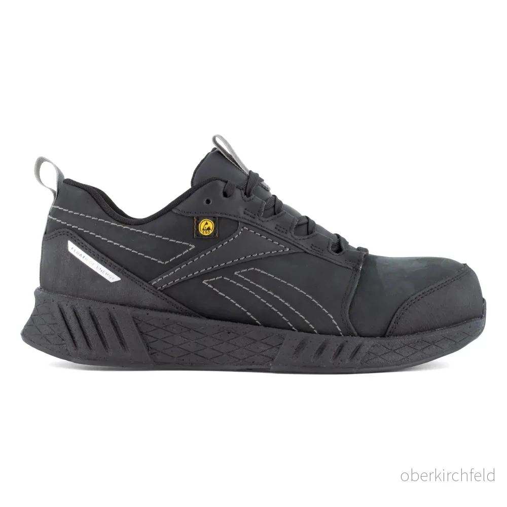 Reebok Fusion Athletic sort S3 str. 45 690774507326