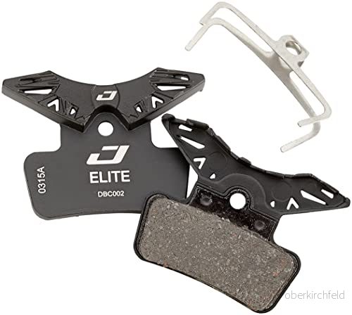 Elite Cooling Semi Metallic Disc Brake Pad SRAM Guide 4715910041215