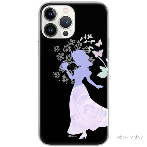 ERT GROUP mobiltelefonfodral för Huawei P30 Lite originalt och officiellt licensierat Disney mönster Snow White 003 Vit optimalt anpassad till formen på mobiltelefonen, fodral tillverkad av TPU plast 5902980425093