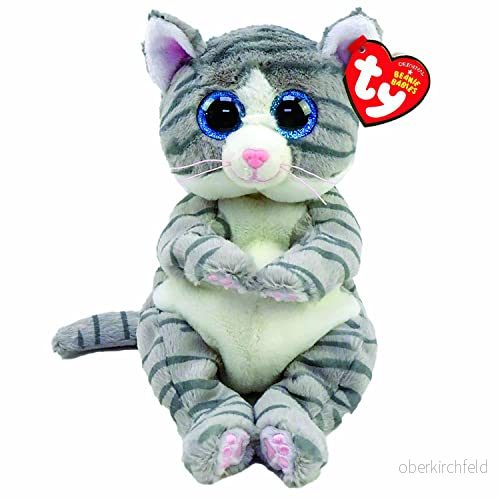 TY Beanie Babies Katt Mitzi 15 CM 8421405398