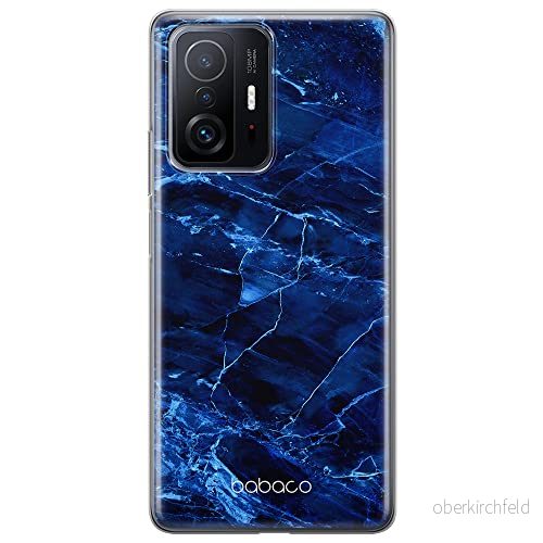 ERT GROUP mobiltelefonfodral för Xiaomi 11T 5G / PRO originalt och officiellt licensierat Babaco mönster Abstract 032 anpassad till formen på mobiltelefonen, fodral tillverkad av TPU plast 5904805551680