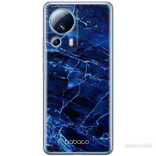 ERT GROUP mobiltelefonfodral för Xiaomi 13 LITE/CIVI 2 originalt och officiellt licensierat Babaco mönster Abstract 032 optimalt anpassad till formen på mobiltelefonen, fodral tillverkad av TPU plast 5905511915582