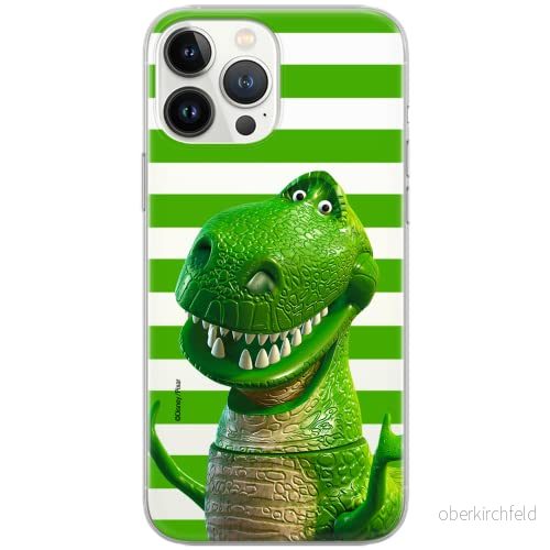 ERT GROUP mobiltelefonfodral för Iphone 13 PRO originalt och officiellt licensierat Disney mönster Toy Story 010 Vit optimalt anpassad till formen på mobiltelefonen, gedeeltelijk transparant 5903932924596