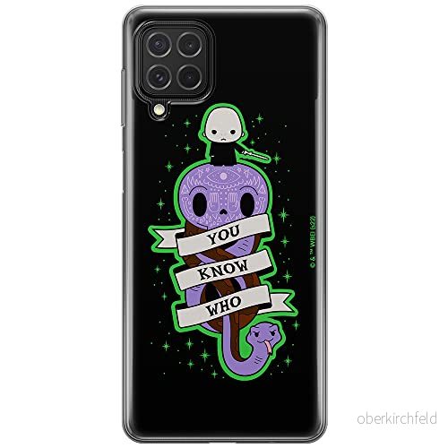ERT GROUP mobiltelefonfodral för Samsung F62 / M62 originalt och officiellt licensierat Harry Potter mönster 243 optimalt anpassad till formen på mobiltelefonen, fodral tillverkad av TPU plast 5905131658319