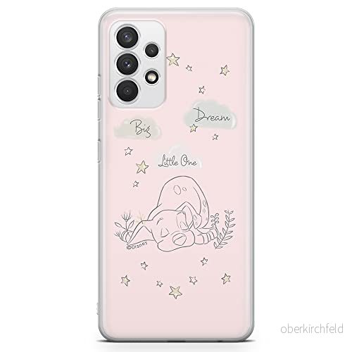 ERT GROUP mobiltelefonfodral för Samsung A32 4G LTE originalt och officiellt licensierat Disney mönster Dalmatian 001 optimalt anpassad till formen på mobiltelefonen, fodral tillverkad av TPU plast 5903040476390