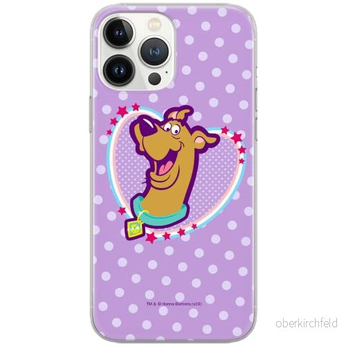 ERT GROUP mobiltelefonfodral för Xiaomi REDMI 9C originalt och officiellt licensierat Scooby Doo mönster 005 optimalt anpassad till formen på mobiltelefonen, fodral tillverkad av TPU plast 5903040282410