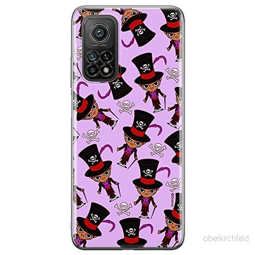 ERT GROUP mobiltelefonfodral för Huawei P30 Lite originalt och officiellt licensierat Disney mönster Dr. Facilier 002 anpassad till formen på mobiltelefonen, fodral tillverkad av TPU plast 5905131396563