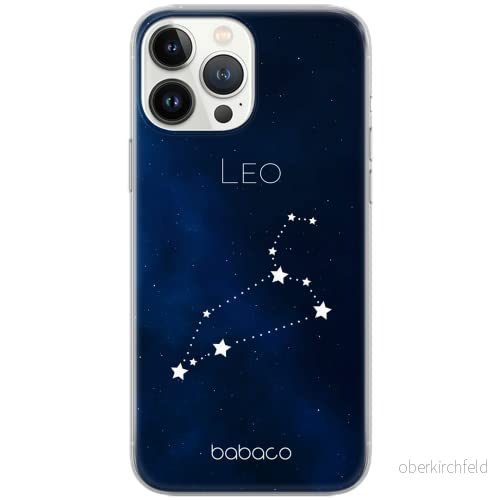 ERT GROUP mobiltelefonfodral för Samsung A71 originalt och officiellt licensierat Babaco mönster Zodiac Constellation 005 Vit anpassad till formen på mobiltelefonen, fodral tillverkad av TPU plast 5903932192674