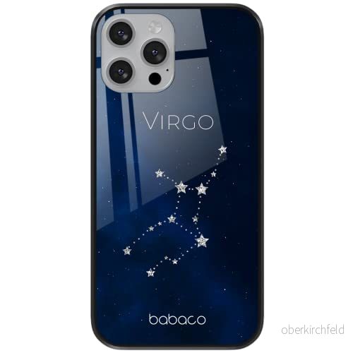 ERT GROUP mobiltelefonfodral för Apple Iphone 6 PLUS originalt och officiellt licensierat Babaco mönster Zodiac Constellation 006 tillverkad av härdat glas, skyddsfodral 5903932244502