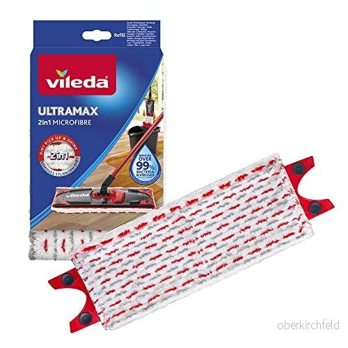 Vileda Ultramax 2-i-1 Påfyllning 4023103201262