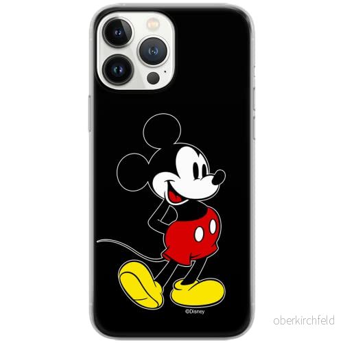 ERT GROUP mobiltelefonfodral för Xiaomi 11T 5G / PRO originalt och officiellt licensierat Disney mönster Mickey 027 anpassad till formen på mobiltelefonen, fodral tillverkad av TPU plast 5904805553059
