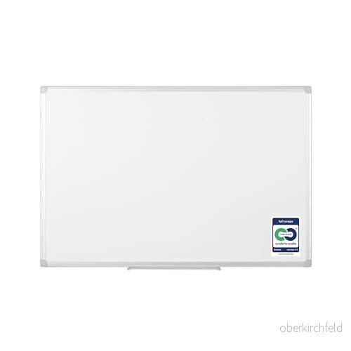Whiteboardtavle Bi Office Earth it! 90x60 cm stålkeramisk 5603750546795