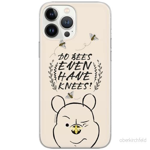 ERT GROUP mobiltelefonfodral för Oppo A53 / A53S originalt och officiellt licensierat Disney mönster Winnie the Pooh and friends 011, fodral tillverkad av TPU plast 5903040194638