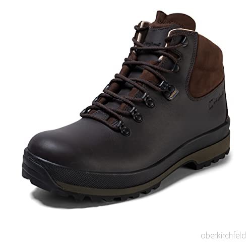 Berghaus herr Hillmaster Ii GTX Tech Boot BRN vandring, Kaffebrunt, 41.5 EU 5052071926197
