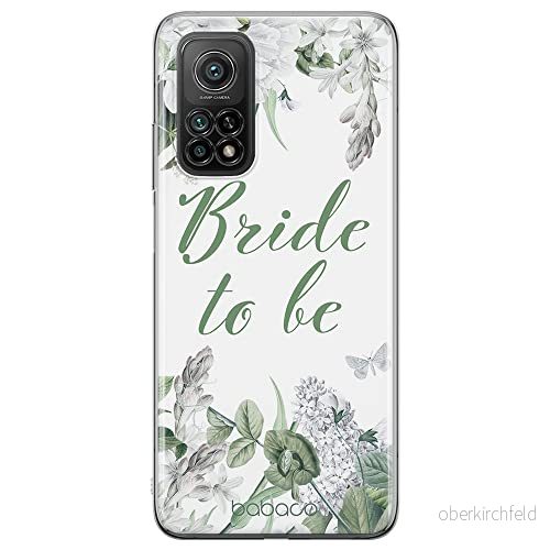 ERT GROUP mobiltelefonfodral för Huawei P30 Lite originalt och officiellt licensierat Babaco mönster Bride to be 005 Vit optimalt anpassad till formen på mobiltelefonen, fodral tillverkad av TPU plast 5904805787157