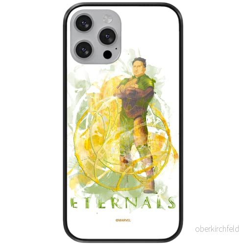 ERT GROUP mobiltelefonfodral för Samsung S20 ULTRA / S11 PLUS originalt och officiellt licensierat Marvel mönster Eternals 010 tillverkad av härdat glas, anpassat till mobilens form, skyddsfodral 5904805122644