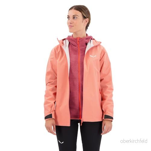 SALEWA Jacka märke modell PUEZ AQUA 4 PTX 2.5L W JACKET 4053866530385