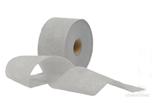 Dekorativa tejp tnt tyg Sky Lab (75 mm x 50 mt), silver 8026196345017