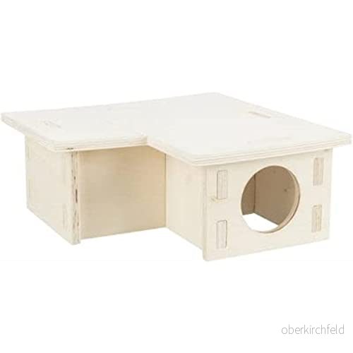 Trixie Multi chambered house 3 chambers 30 x 12 cm 4047974612330
