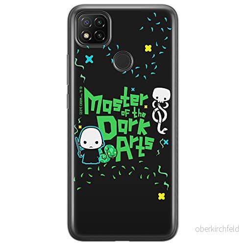 ERT GROUP mobiltelefonfodral för Xiaomi REDMI 9C originalt och officiellt licensierat Harry Potter mönster 238 optimalt anpassad till formen på mobiltelefonen, fodral tillverkad av TPU plast 5905131601070