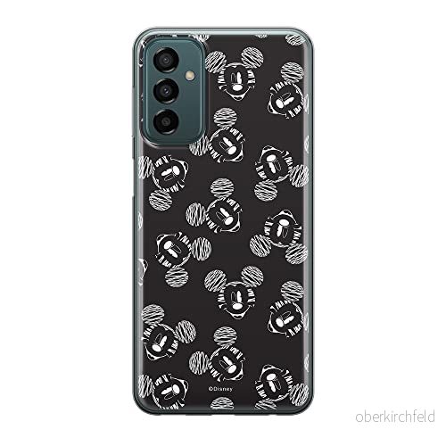 ERT GROUP mobiltelefonfodral för Samsung M13 4G/M23 5G/F23 originalt och officiellt licensierat Disney mönster Mickey 012 anpassad till formen på mobiltelefonen, fodral tillverkad av TPU plast 5905511363031