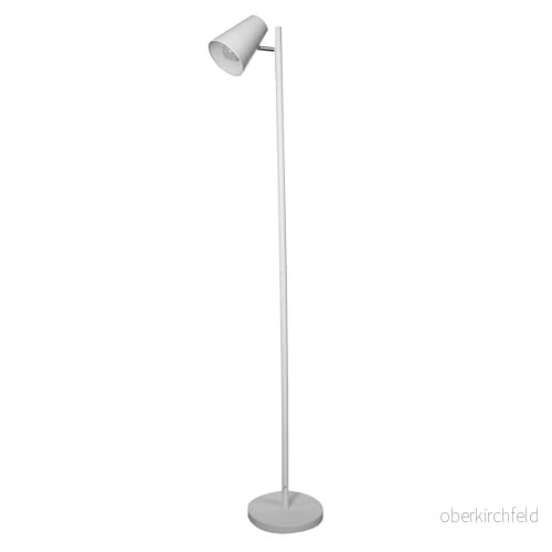 Unilux Spoty LED gulvlampa, vit 3595560034949 Unilux Spoty LED gulvlampa, vit 3595560034949