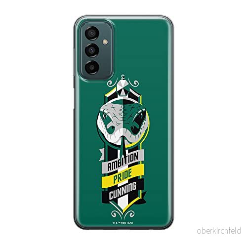 ERT GROUP mobiltelefonfodral för Samsung M13 4G/M23 5G/F23 originalt och officiellt licensierat Harry Potter mönster 017 optimalt anpassad till formen på mobiltelefonen, fodral tillverkad av TPU plast 5905511364205