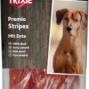 Trixie PREMIO Ducky stripes 100 g 4011905315379 Trixie PREMIO Ducky stripes 100 g 4011905315379