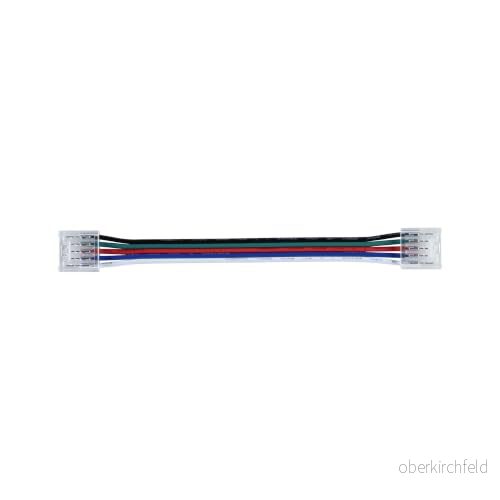 Paulmann 78466 Pro LED Strip Koppling RGBW Slim 0,1 m max. 144 W flerfärgad LED-remsa 4000870784662