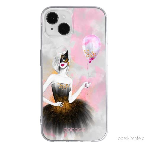 ERT GROUP mobiltelefonfodral för Xiaomi 12T/12T pro/K50 Ultra originalt och officiellt licensierat Babaco mönster Girls 009 anpassad till formen på mobiltelefonen, fodral tillverkad av TPU plast 5905511576653