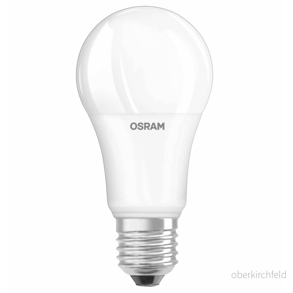 OSRAM LED lampa E27 13 W 840 Star matt 4058075304253
