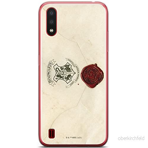 ERT GROUP mobiltelefonfodral för Samsung A01 originalt och officiellt licensierat Harry Potter mönster 074 optimalt anpassad till formen på mobiltelefonen, fodral tillverkad av TPU plast 5903537614946