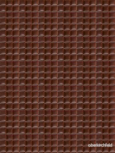 Décopatch papper No. 680 förpackning med 20 ark (395 x 298 mm, idealisk för dina papmachés) choklad 3609511206801